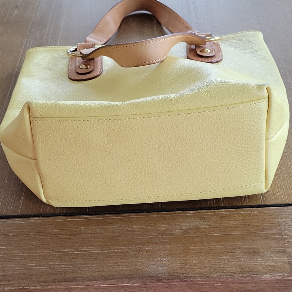 MAURIZIO TAIUTI LEATHER BAG - Picture 11 of 12